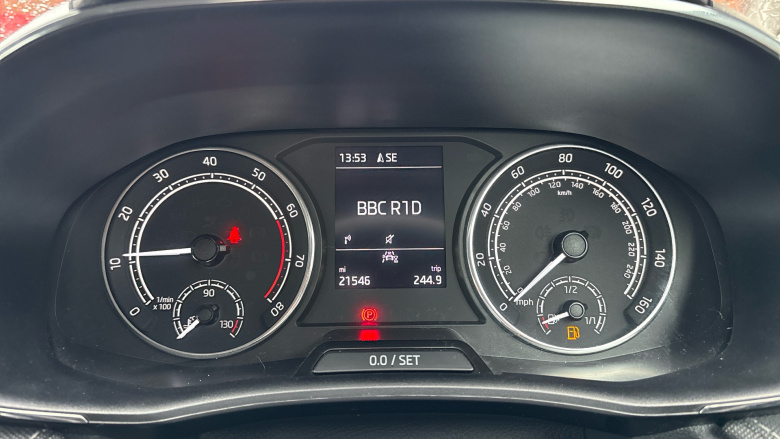 Skoda Fabia 1.0 TSI 110 SE L 5dr Petrol Hatchback